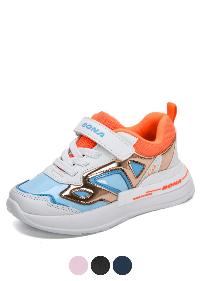 Pons Unisex Lasten Rennot Tennarit
