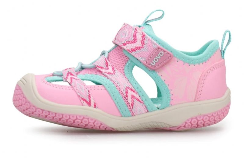 Porras Unisex -lasten Ulkoilusandaalit - Pinkki