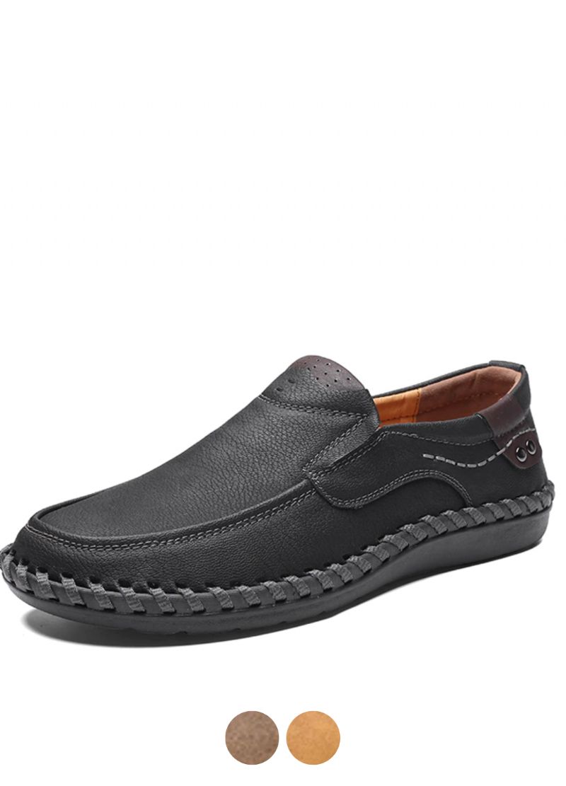 Portland Miesten Loafers Vapaa-ajan Kengät
