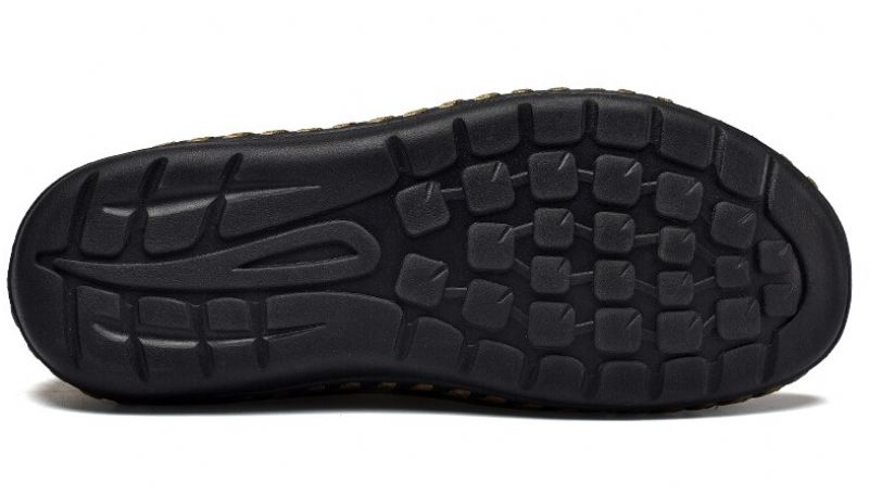 Portland Miesten Loafers Vapaa-ajan Kengät - Musta