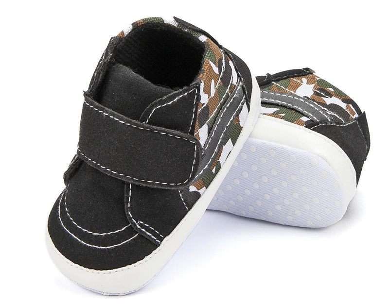 Prado Unisex Lasten Rennot Tennarit - Musta