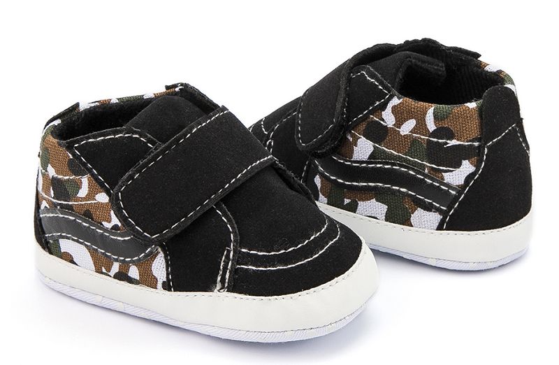 Prado Unisex Lasten Rennot Tennarit - Musta