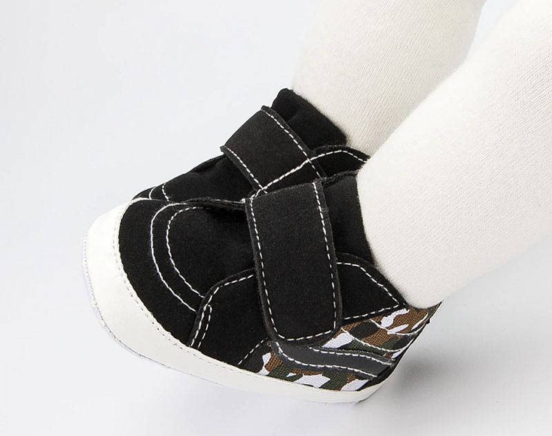 Prado Unisex Lasten Rennot Tennarit - Musta
