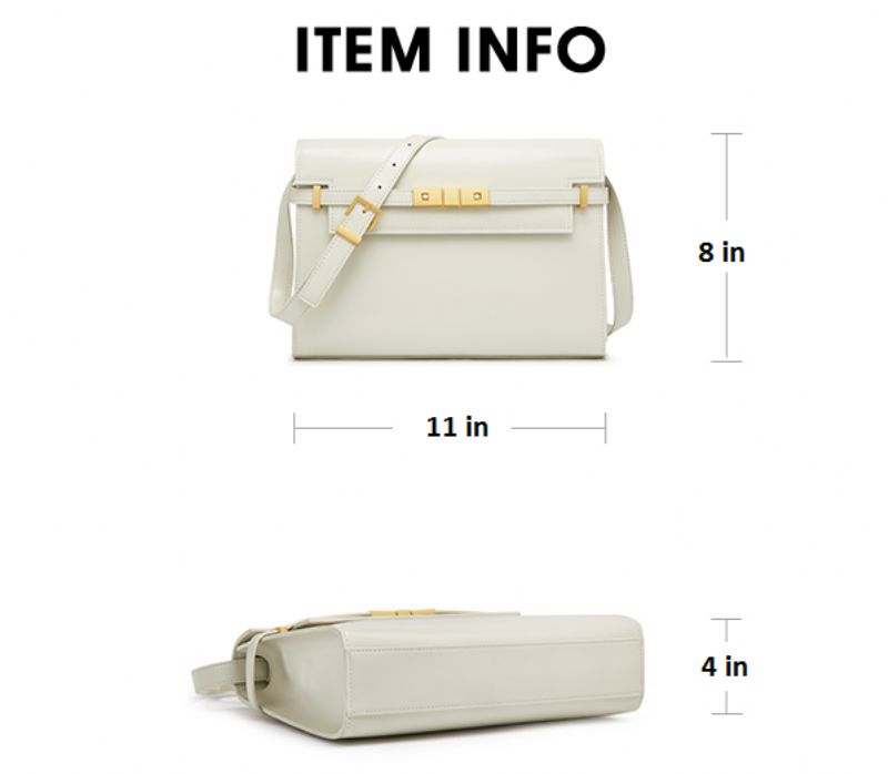 Pregones Naisten Käsilaukku - Beige