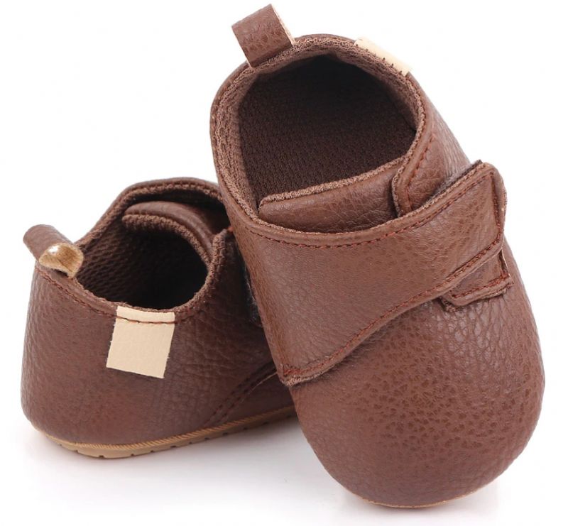 Prometeo Baby Boysin Rennot Tennarit - Ruskea