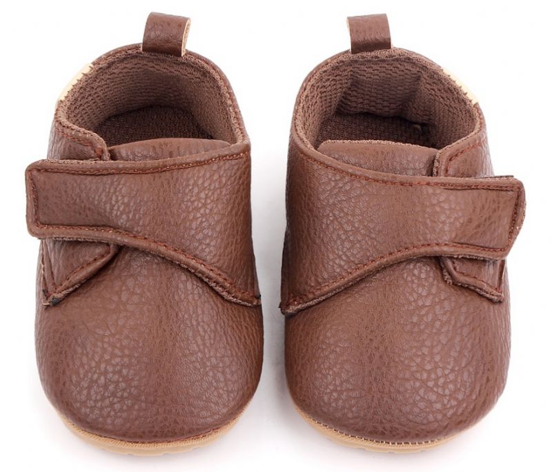 Prometeo Baby Boysin Rennot Tennarit - Ruskea