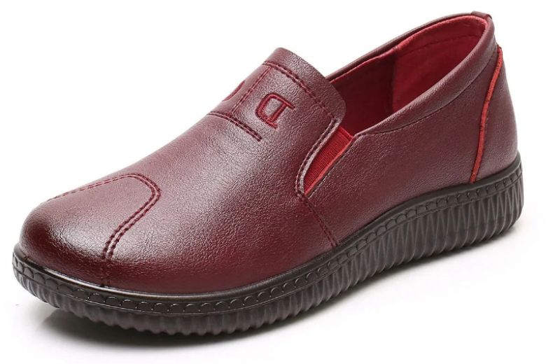 Puchi Naisten Loafer - Ruskea Pehmo