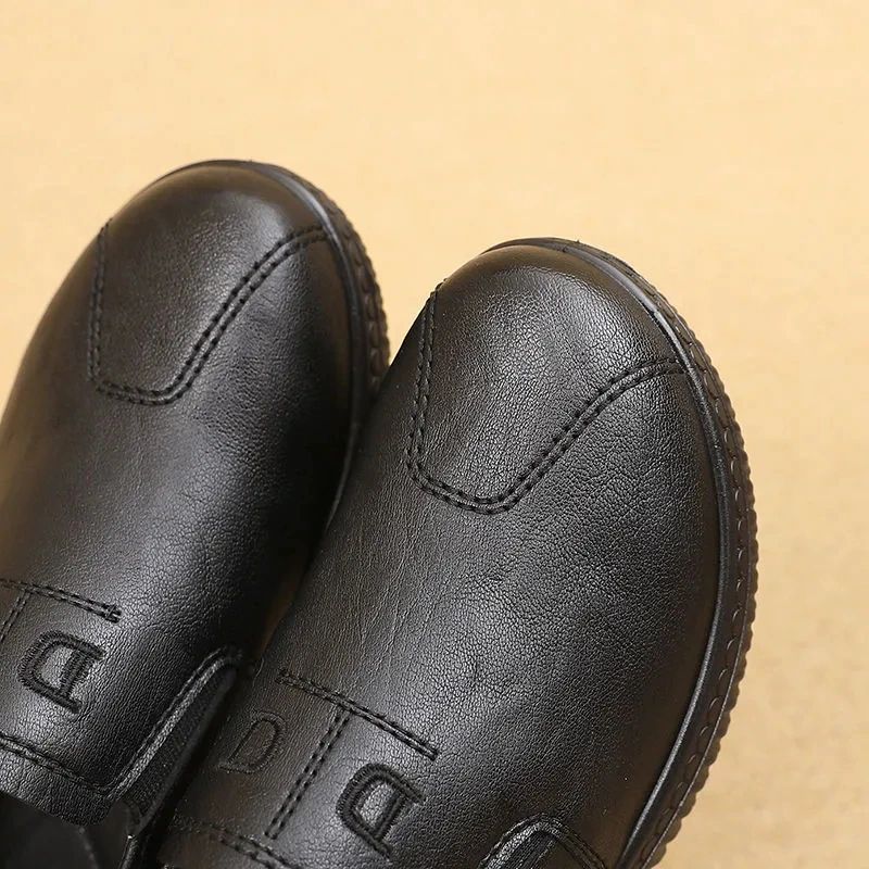 Puchi Naisten Loafer - Ruskea Pehmo