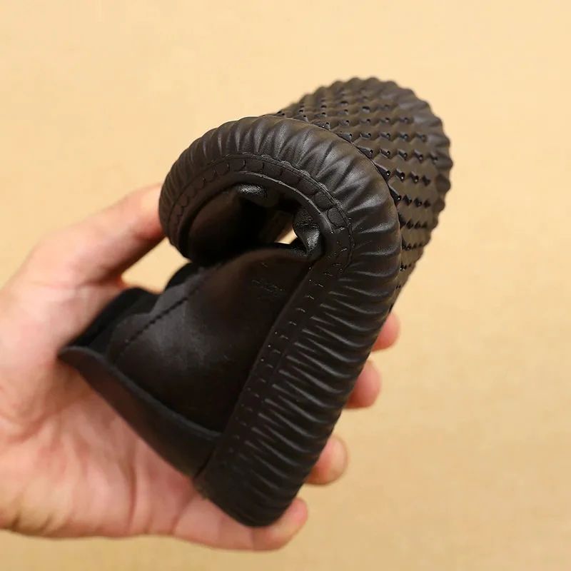 Puchi Naisten Loafer - Ruskea Pehmo