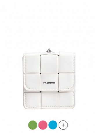 Puchi Naisten Minikeinonahkainen Crossbody Käsilaukku
