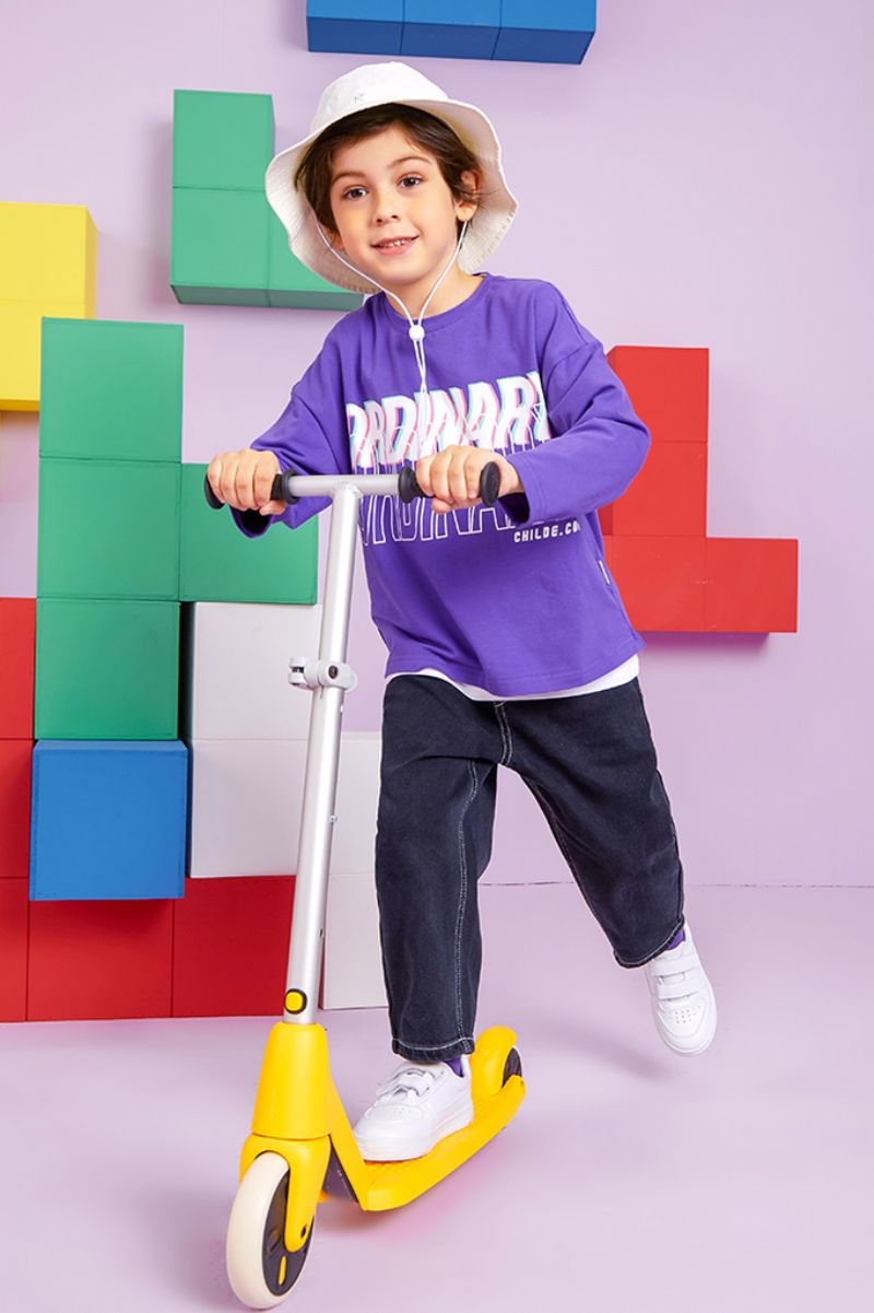 Pugli Unisex -lasten Rento Tennarit - Beige