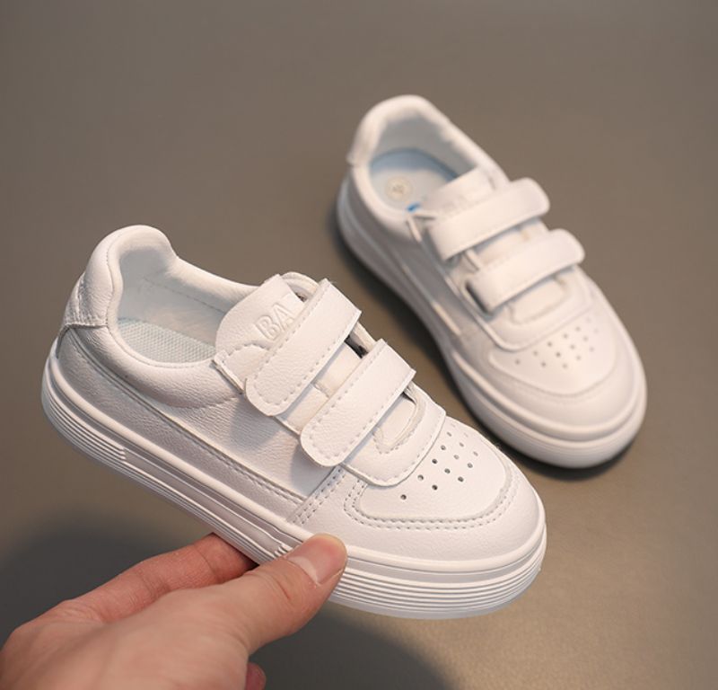 Pugli Unisex -lasten Rento Tennarit - Beige