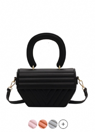Pushi Naisten Pieni Crossbody Käsilaukku