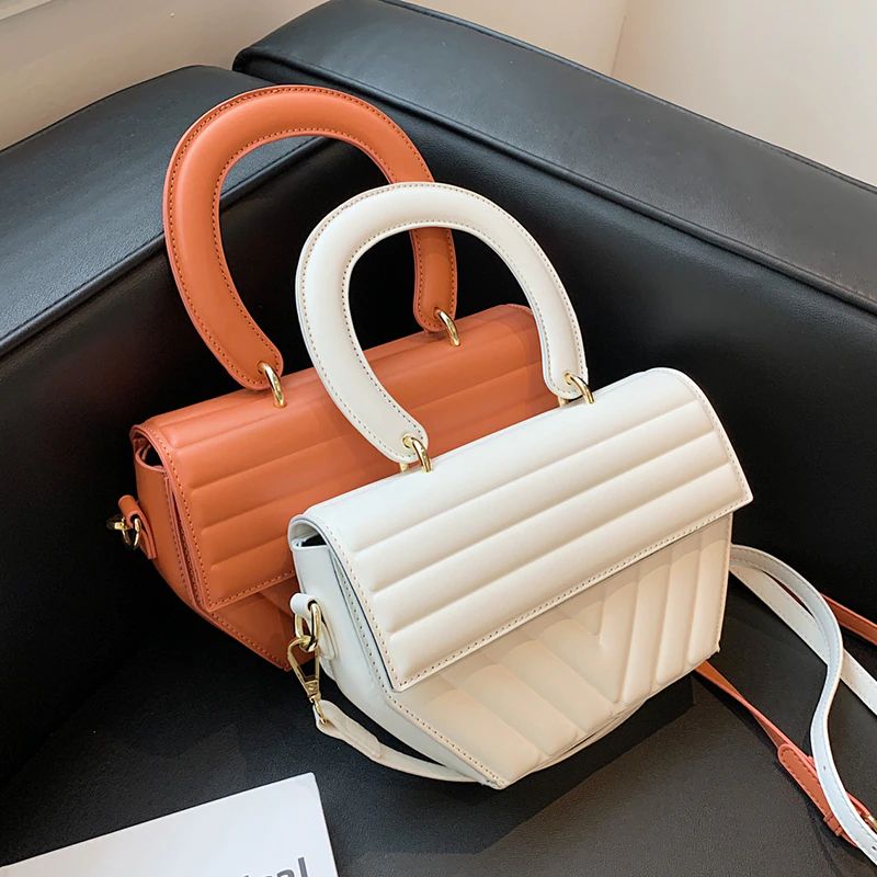 Pushi Naisten Pieni Crossbody Käsilaukku - Musta