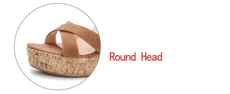 Quintana Wedges - Harmaa