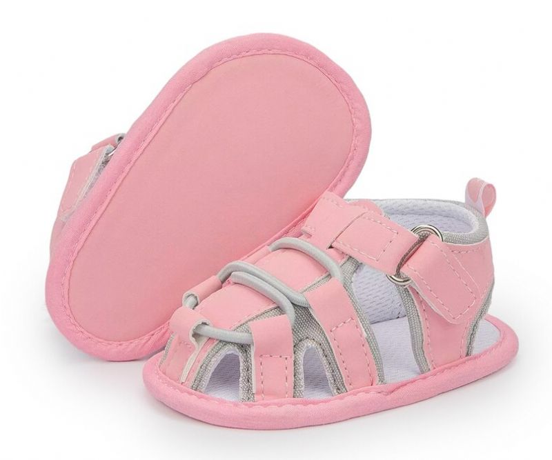 Rabba Unisex Lasten Rantasandaalit - Musta