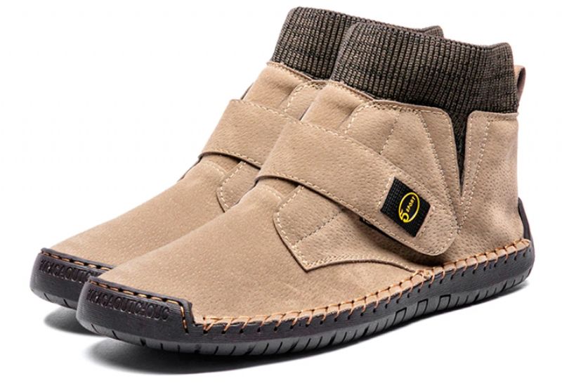 Rachel Miesten Saappaat - Khaki