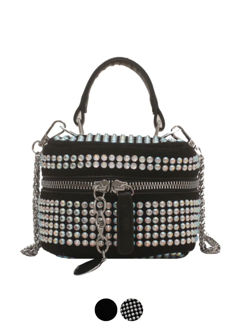 Raibel Naisten Luxury Mini Crossbody Käsilaukut