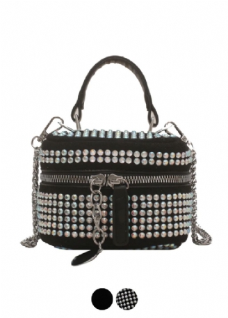 Raibel Naisten Luxury Mini Crossbody Käsilaukut
