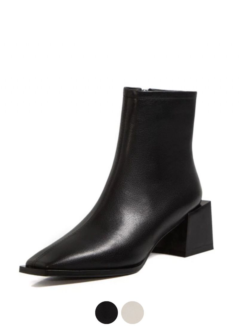 Raida Boots Nilkkakorkeus