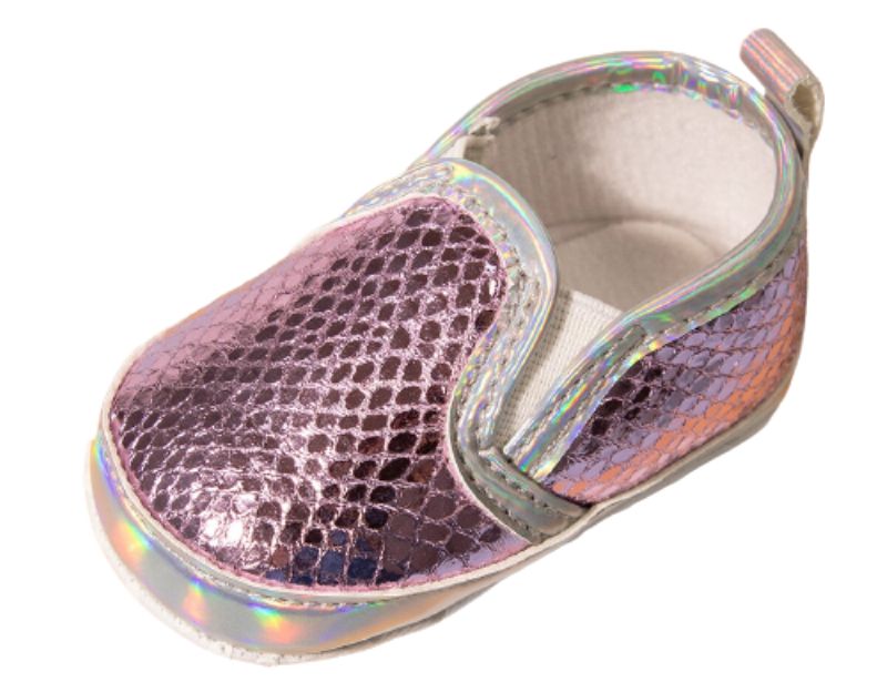 Ramira Baby Girls Mokkasiinit - Violetti
