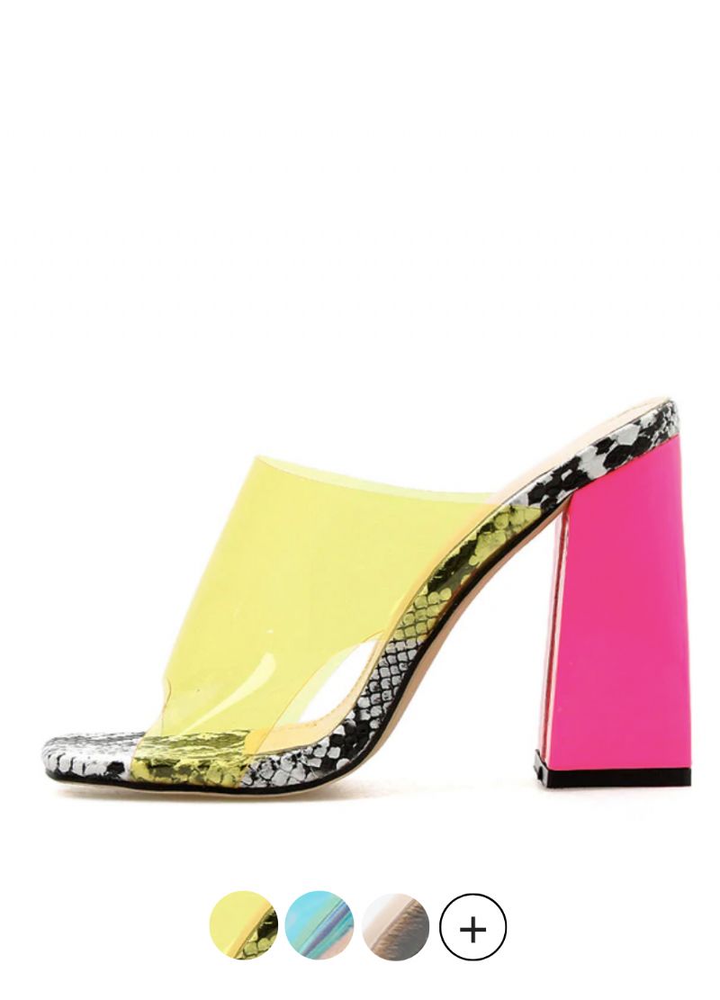 Ramses Heels