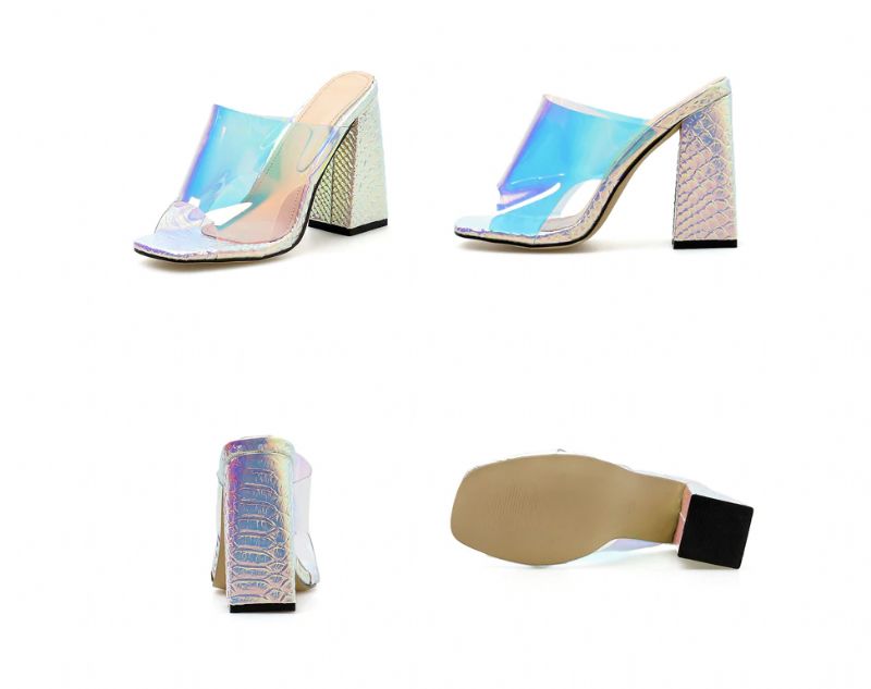Ramses Heels - Keltainen