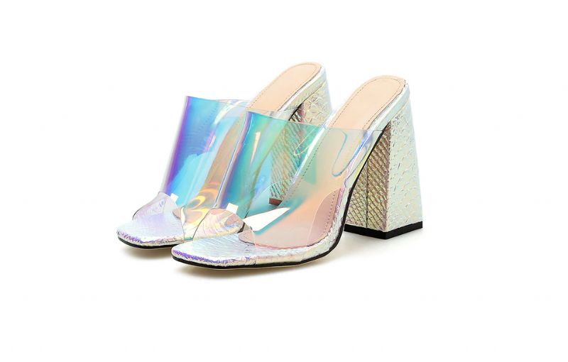 Ramses Heels - Keltainen