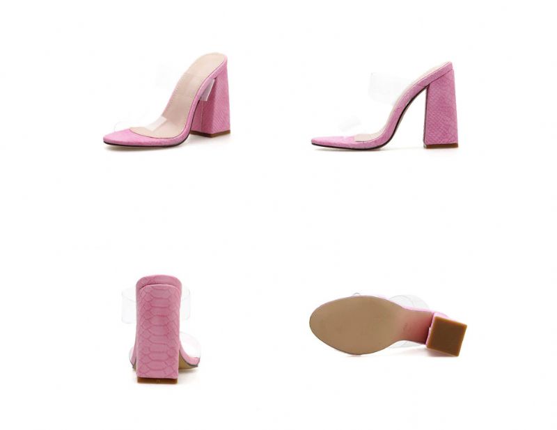 Ramses Heels - Keltainen