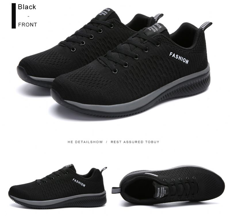 Rancey Korkealaatuiset Unisex-lenkkarit - Vihreä