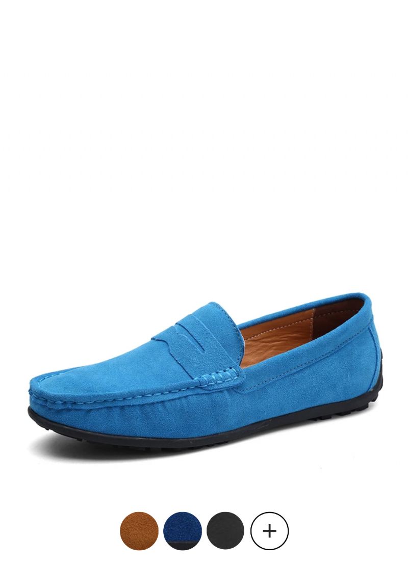 Randan Miesten Loafer-kengät