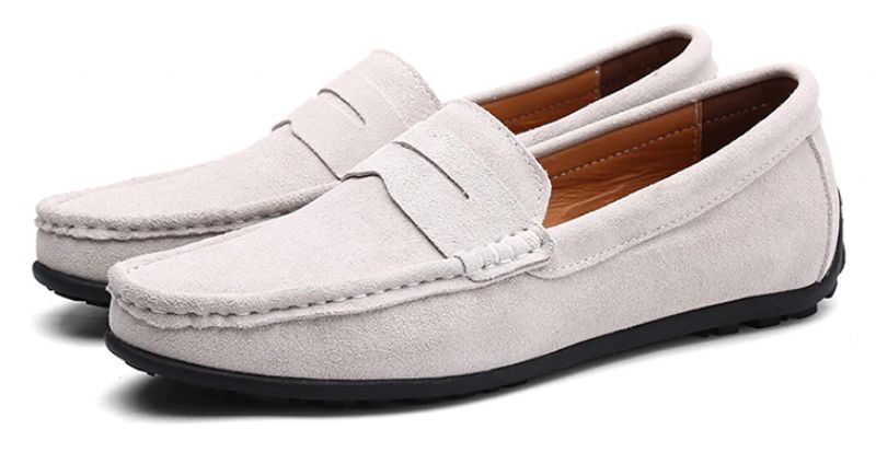 Randan Miesten Loafer-kengät - Sininen
