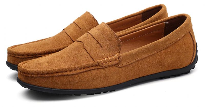 Randan Miesten Loafer-kengät - Sininen
