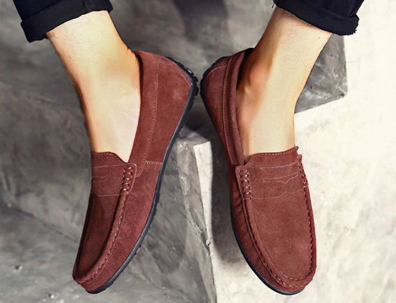 Randan Miesten Loafer-kengät - Sininen