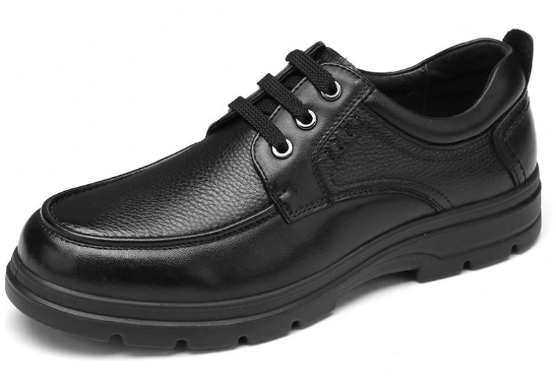 Raul Miesten Rento Oxfords - Musta