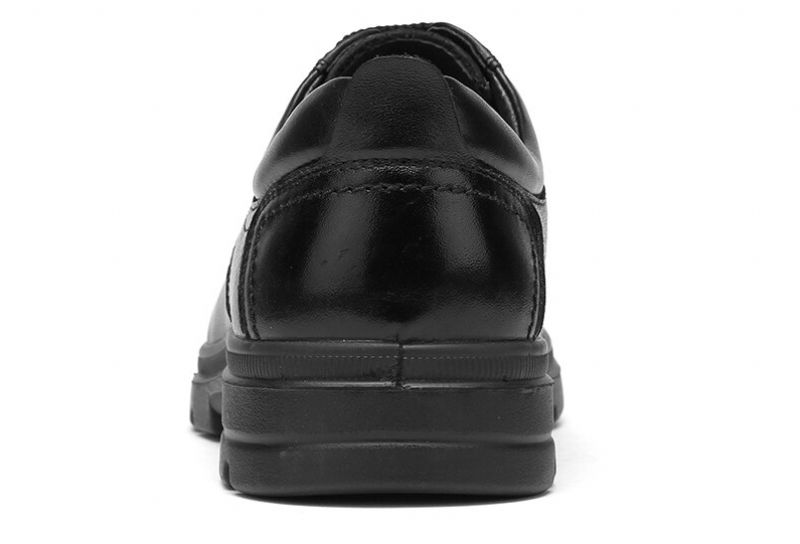 Raul Miesten Rento Oxfords - Musta