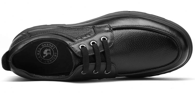 Raul Miesten Rento Oxfords - Musta