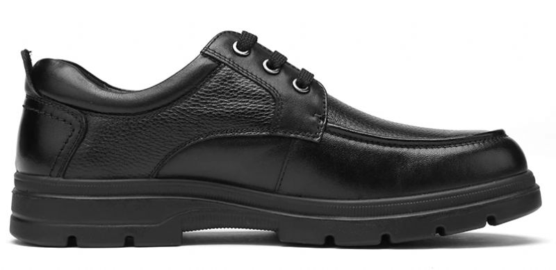 Raul Miesten Rento Oxfords - Musta