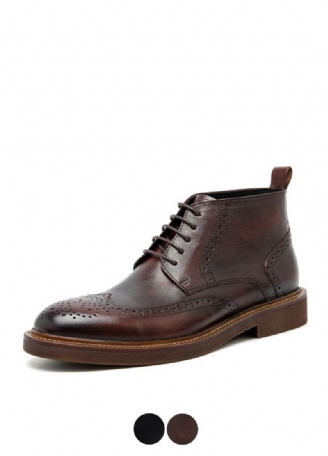 Raymond Miesten Chukka-saappaat