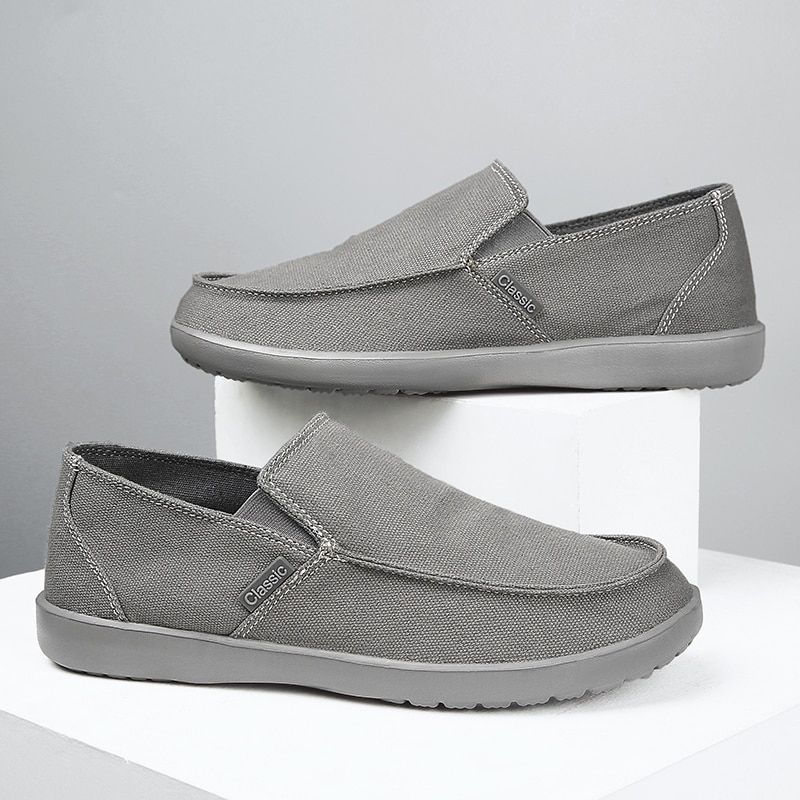 Raymond Miesten Loafers Vapaa-ajan Kengät - Sininen