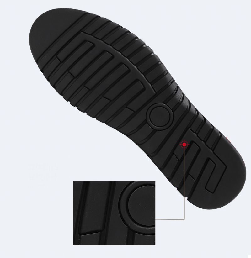 Rayner Miesten Loafers-mekkokengät - Musta
