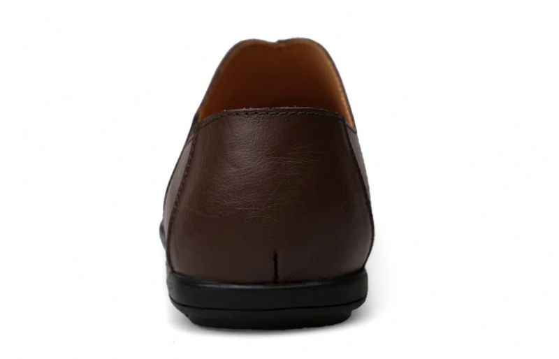 Reece Miesten Loafers Vapaa-ajan Kengät - Kahvi