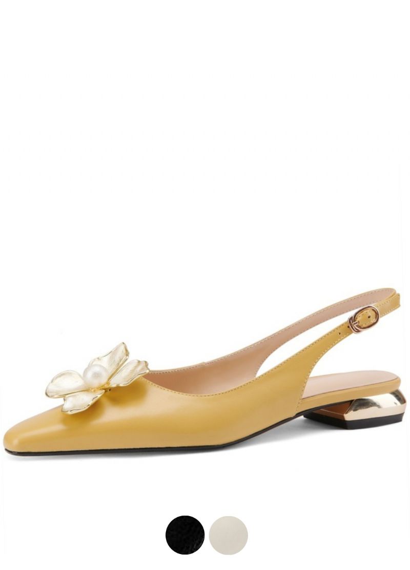 Reina Naisten Slingback-pumput