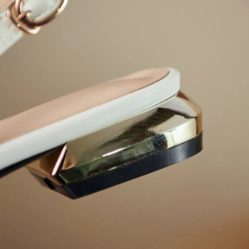 Reina Naisten Slingback-pumput - Keltainen