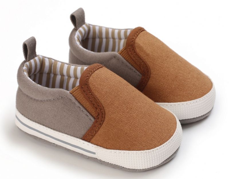 Remo Baby Poikien Loaferit Vapaa-ajan Kengät - Harmaa