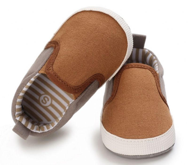 Remo Baby Poikien Loaferit Vapaa-ajan Kengät - Harmaa