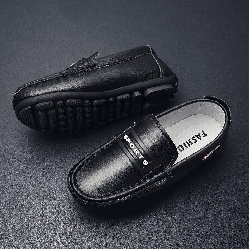 Remo Poikien Loaferit -kengät - Valkoinen