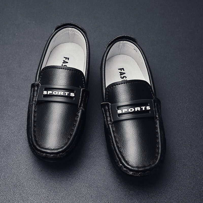 Remo Poikien Loaferit -kengät - Valkoinen