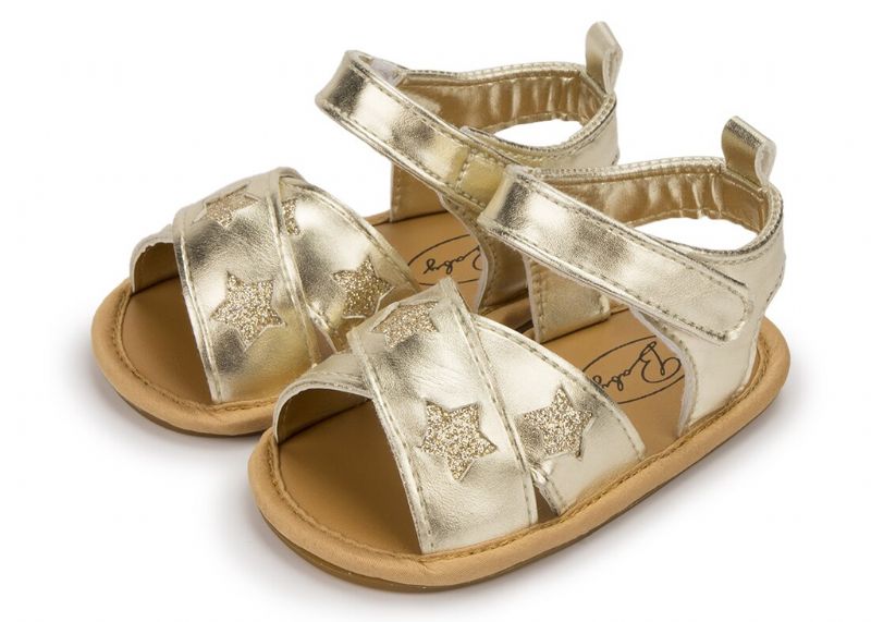 Renata Baby Girls -sandaalit - Kulta
