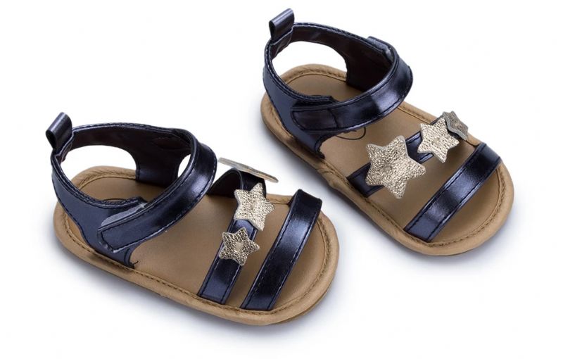 Renata Baby Girls -sandaalit - Kulta